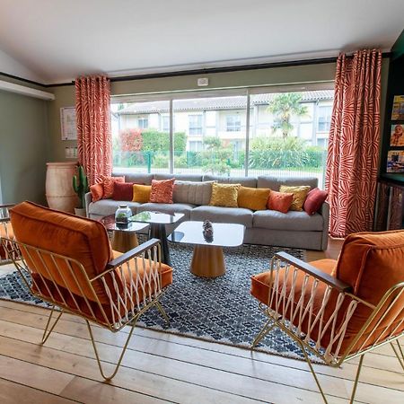 Hotel Residence Les Pins Galants Tournefeuille Ngoại thất bức ảnh