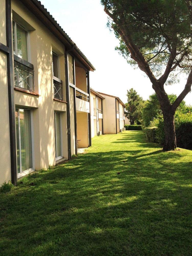 Hotel Residence Les Pins Galants Tournefeuille Ngoại thất bức ảnh