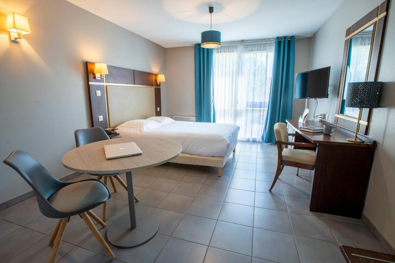 Hotel Residence Les Pins Galants Tournefeuille Ngoại thất bức ảnh