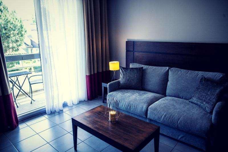 Hotel Residence Les Pins Galants Tournefeuille Phòng bức ảnh