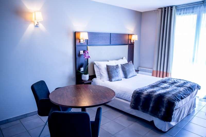 Hotel Residence Les Pins Galants Tournefeuille Phòng bức ảnh