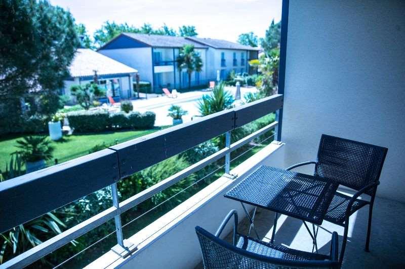 Hotel Residence Les Pins Galants Tournefeuille Ngoại thất bức ảnh