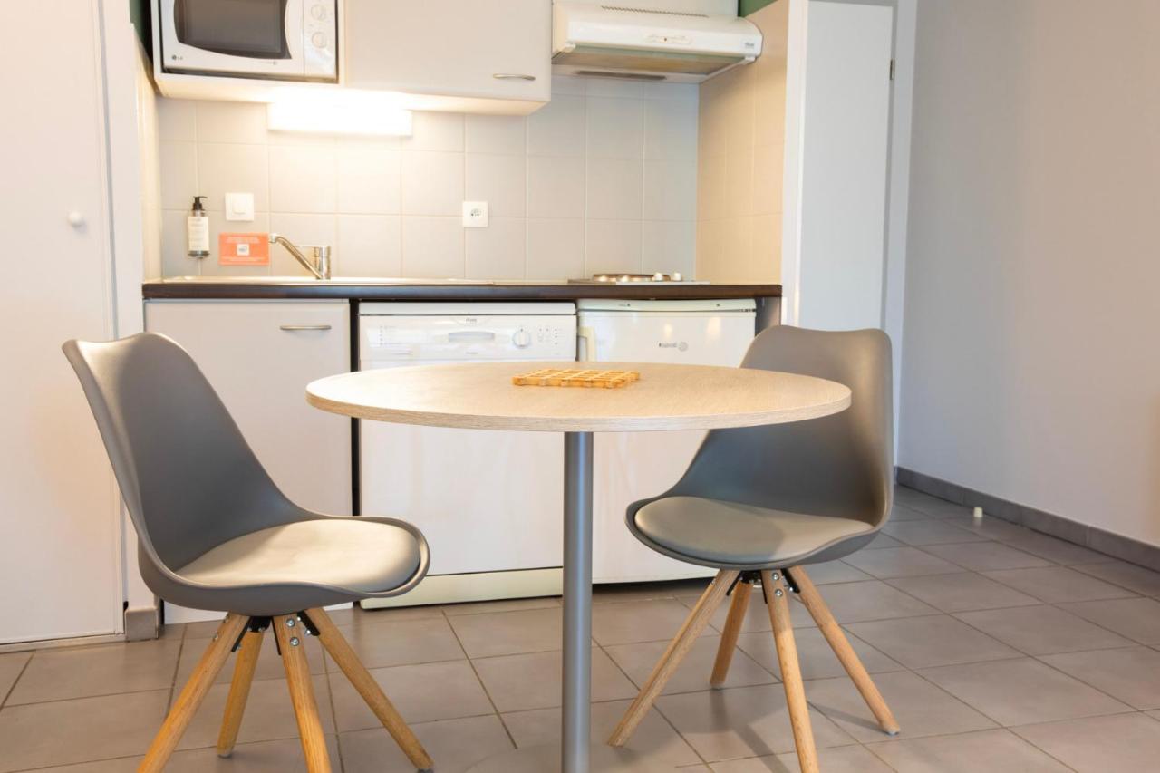Hotel Residence Les Pins Galants Tournefeuille Ngoại thất bức ảnh