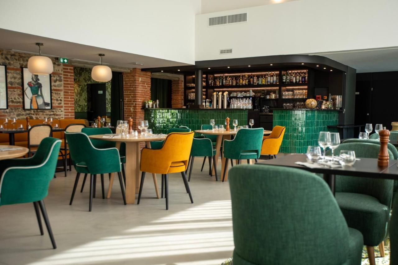 Hotel Residence Les Pins Galants Tournefeuille Ngoại thất bức ảnh