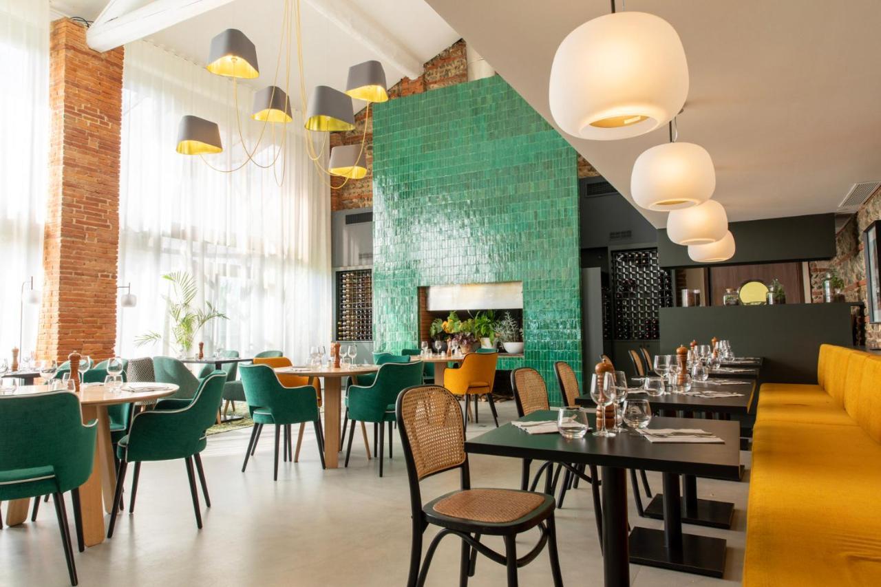 Hotel Residence Les Pins Galants Tournefeuille Ngoại thất bức ảnh