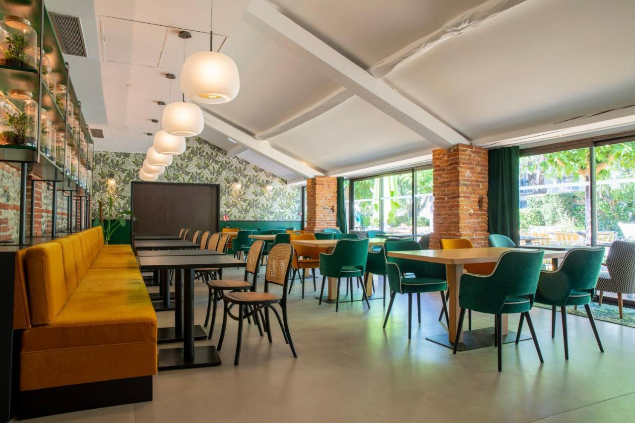 Hotel Residence Les Pins Galants Tournefeuille Ngoại thất bức ảnh