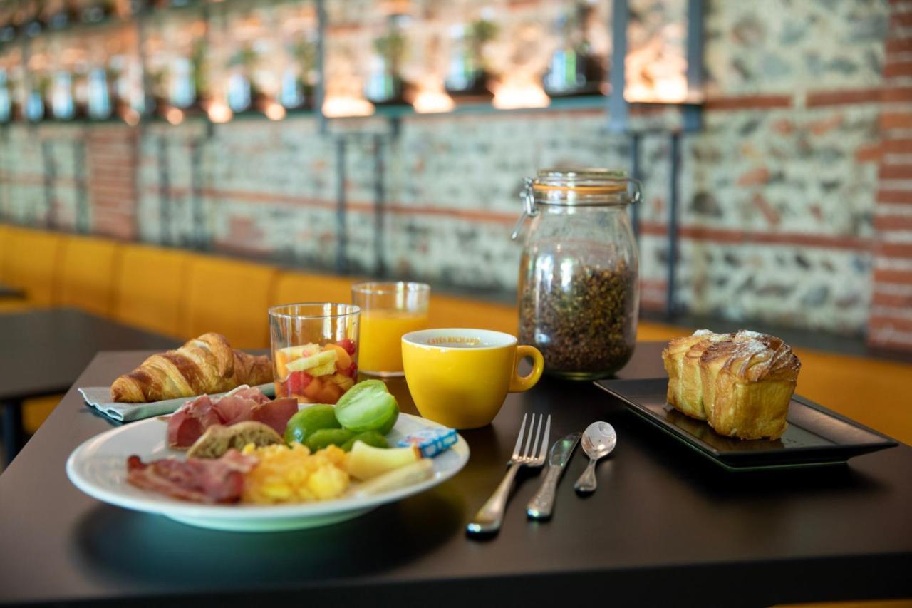 Hotel Residence Les Pins Galants Tournefeuille Ngoại thất bức ảnh