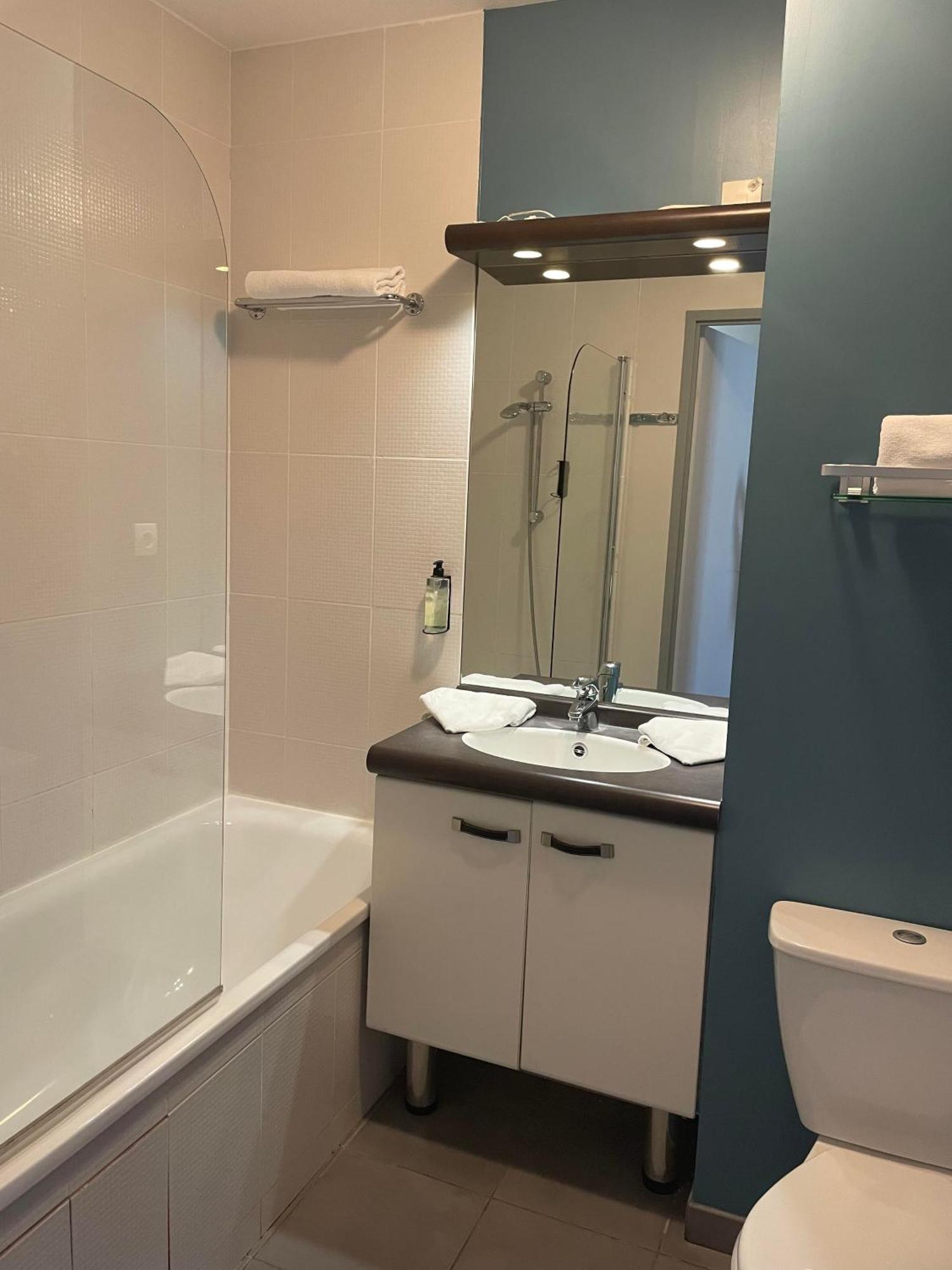 Hotel Residence Les Pins Galants Tournefeuille Ngoại thất bức ảnh