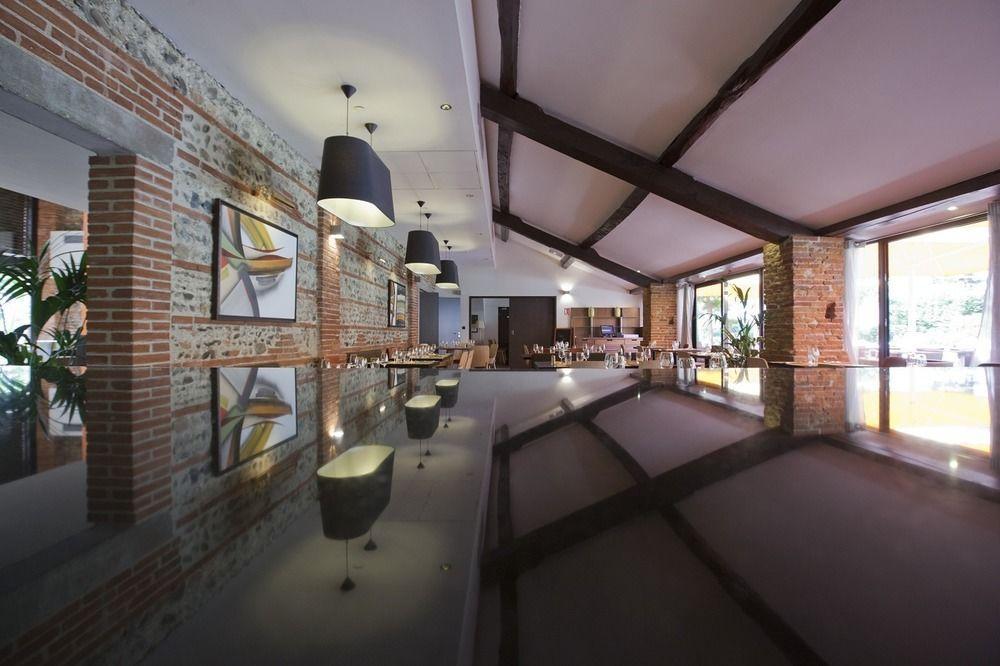 Hotel Residence Les Pins Galants Tournefeuille Ngoại thất bức ảnh