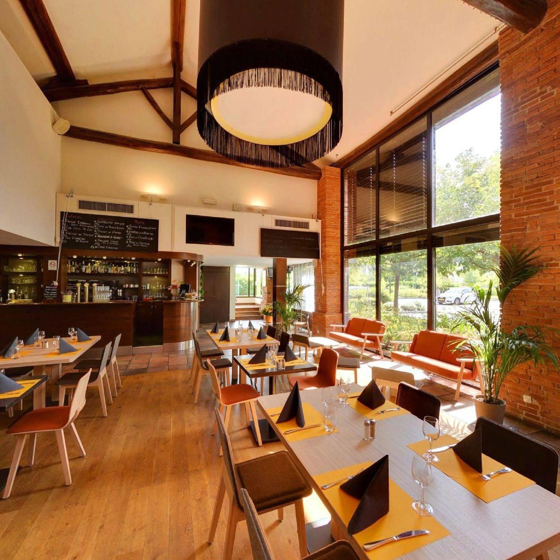 Hotel Residence Les Pins Galants Tournefeuille Ngoại thất bức ảnh