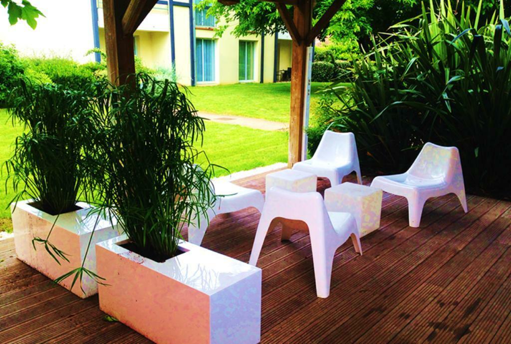 Hotel Residence Les Pins Galants Tournefeuille Ngoại thất bức ảnh