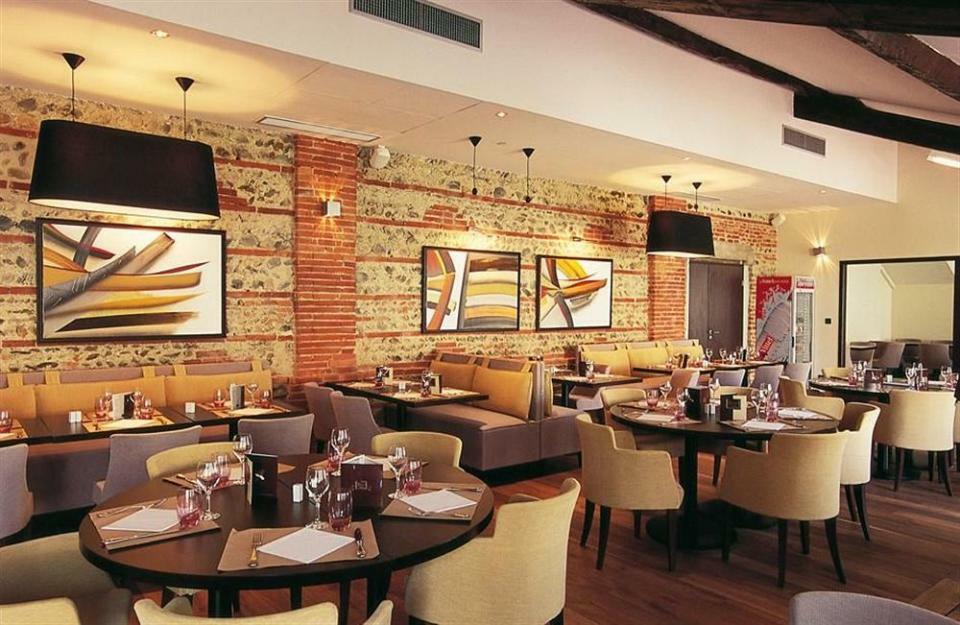 Hotel Residence Les Pins Galants Tournefeuille Ngoại thất bức ảnh