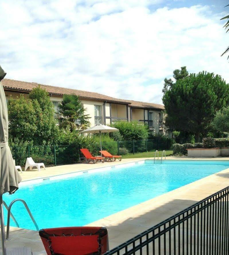 Hotel Residence Les Pins Galants Tournefeuille Ngoại thất bức ảnh