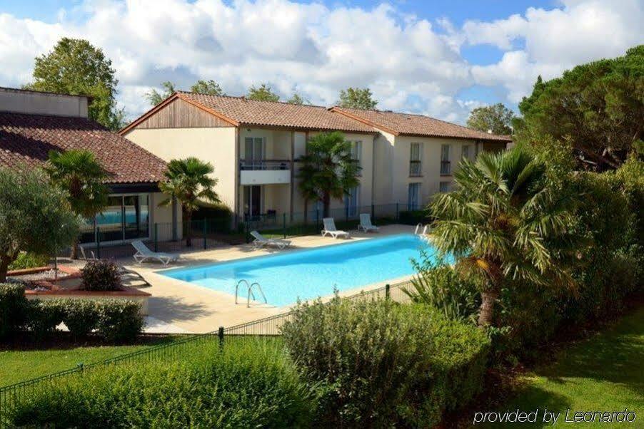 Hotel Residence Les Pins Galants Tournefeuille Ngoại thất bức ảnh